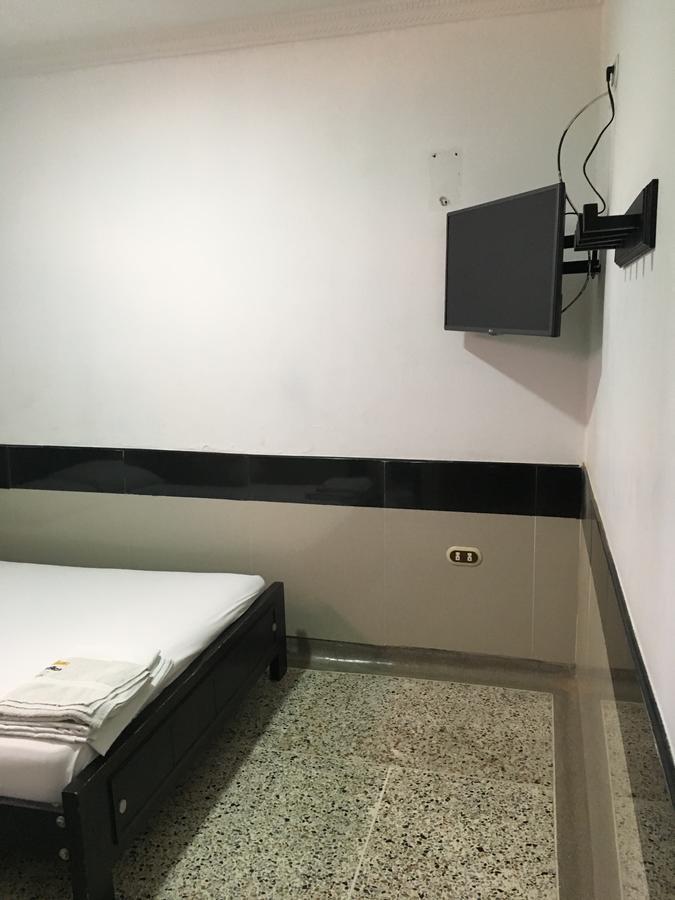Hotel Imperial La Quinta Aguachica Dış mekan fotoğraf